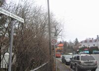 Biskop Heuchs vei i bydel Nordre Aker i Oslo. Foto: Stig Rune Pedersen