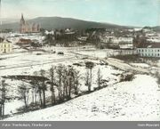 Bislettbekken ved Adamstuen omkr 1890 OB.D0060.jpg