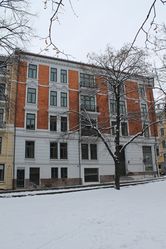 Bislettgata 2. Foto: Chris Nyborg (2013).