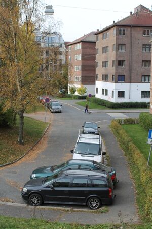 Bisp Nikolas' gate i Oslo.JPG