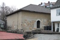 Bisp Nikolaus' kapell. Foto: Chris Nyborg (2013)