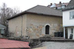 Bisp Nikolaus' kapell 2013.JPG