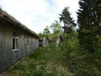 Starheimsæterløda, Sandvikskotet og Fedenløda