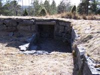 Ammunisjonsnisje Foto: Chris Nyborg