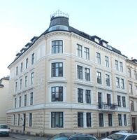 Bjørn Farmanns gate 7 i Oslo, oppført 1893, ark. Boye. Foto: Jan-Tore Egge (2016).