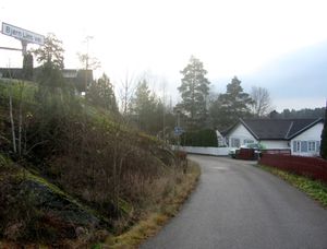 Bjørn Lies vei Oslo 2014.jpg