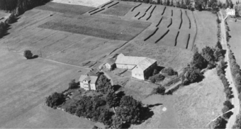 Bjørnsveen flyfoto 1951.png