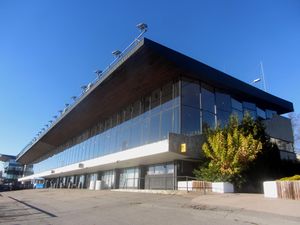 Bjerke travbane Oslo 2012 2.jpg