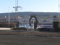 Bjerkebanen, målgangen. Foto: Stig Rune Pedersen