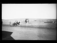 Bjerkebanen i 1930. Foto: Narve Skarpmoen