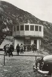 "Bløtkakehuset" på Langefonn.