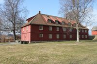 Artilleribygningen. Foto: Chris Nyborg (2014).