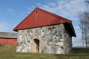 Blaker skanse krutthuset.JPG