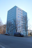 Blindernveien 2. Foto: Chris Nyborg (2016).