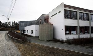 Blommenholm skole 2007.jpg