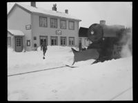 Bolna stasjon, 1957, (Jac Brun).