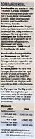Artikkel om Bombardier i Romerikes Blad 14. februar 2009.
