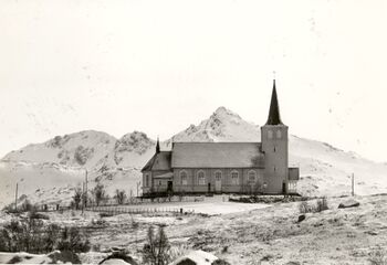 Borge gamle kirke ca 1970.jpg