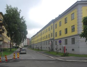 Borger Withs gate Oslo 2012.jpg