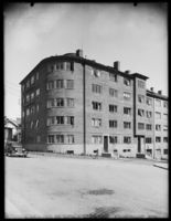 Fagerborggata 40. Foto: Narve Skarpmoen