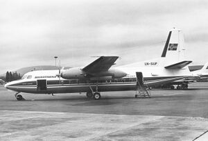 Braathens LN-SUF Fokker F-27 Magnus Lagabøter.jpg