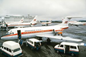 Braathens fly på Fornebu.jpg
