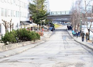 Brambanis vei Bærum 2016.jpg