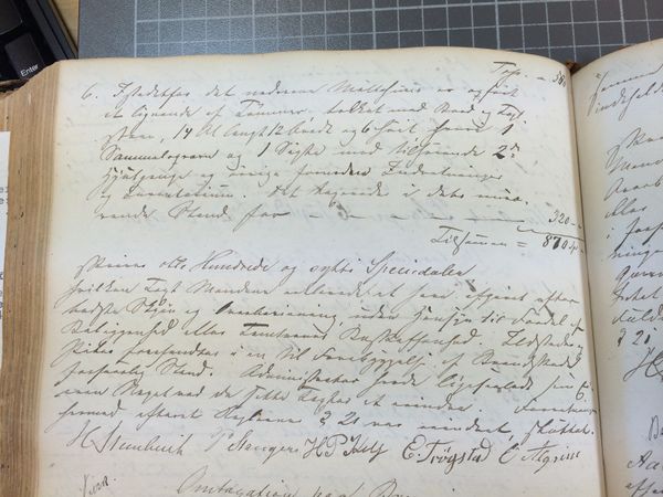 Branntakst på Brattfoss, 1868. Side 2.jpg