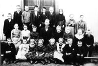 Elevene ca. år 1900