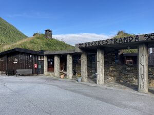 Brekkestranda fjordhotell inngang.JPG