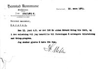 146. Brev fra ordfører Methi 1943.jpg