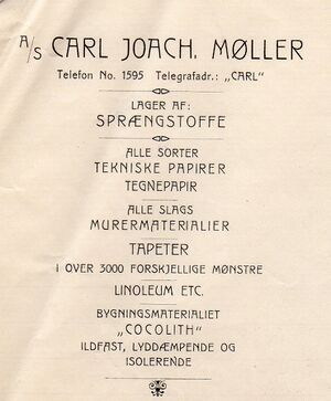 Brevhode AS Carl Joach Møller Bergen 1910.jpg