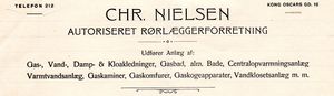 Brevhode Chr Nielsen Bergen 1910.jpg