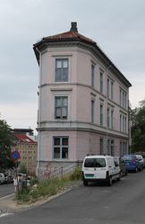 Hagegata 56 (1889) Foto: Chris Nyborg (2013).