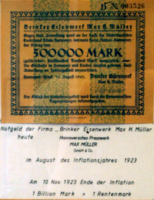 314. Brinker Eisenwerk - Gjeldspapir 1923.PNG