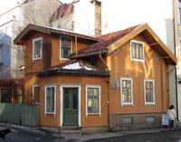 Briskebyveien 62. Foto: Stig Rune Pedersen