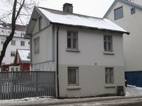 Briskebyveien 66. Foto: Stig Rune Pedersen