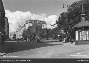 Briskebyveien omkr 1940 OB.F11441b.jpg