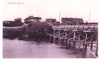 Broen over Leira ca. 1910.JPG