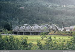 Bru mellom Hell og Stjørdal. Foto: Jan Olsson