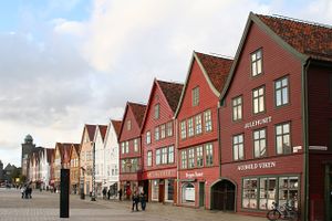 Bryggen, Bergen.JPG