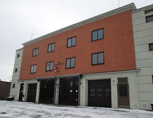 Bryn brannstasjon Oslo 2013.jpg