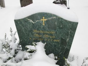 Bue Brun gravminne.jpg