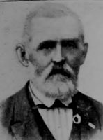 Lensmann Ove Christian Daae Bugge