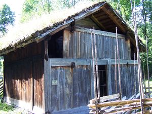 Bur fra Tjaldal i Åseral Norsk Folkemuseum 96 (2).JPG