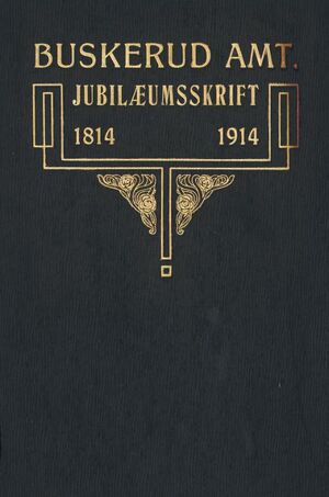 Buskerud Amt-jubilæumsskrift1814-1914-forside.jpg