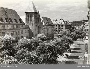 Bygdøy allé ved Frogner kirke OB.F20866a.jpg