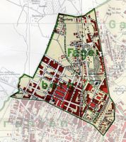 Utsnitt, Fagerborg menighet.