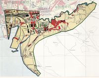 Utsnitt, Gamlebyen menighet (i 1911 Oslo menighet).