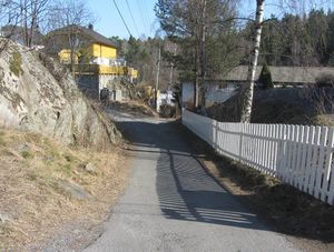 Byklevegen Oslo 2014.jpg